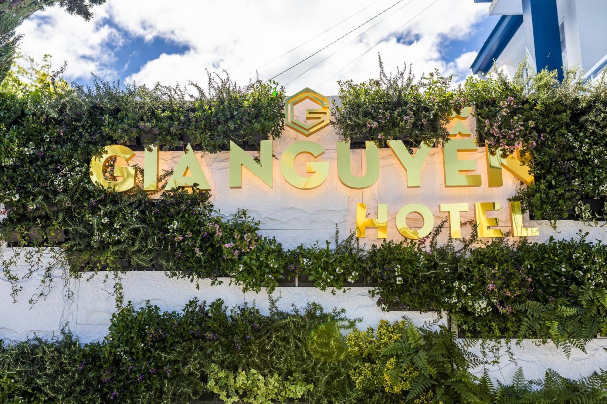 Gia Nguyen Hotel Dalat Exterior foto